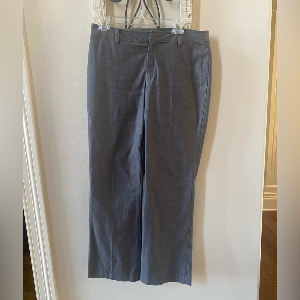Banana Republic Charcoal Pants